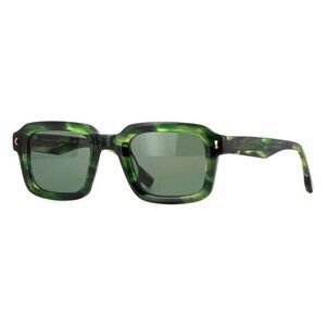 New WOODYS Havana Square Jordi 03 Sunglasses Women